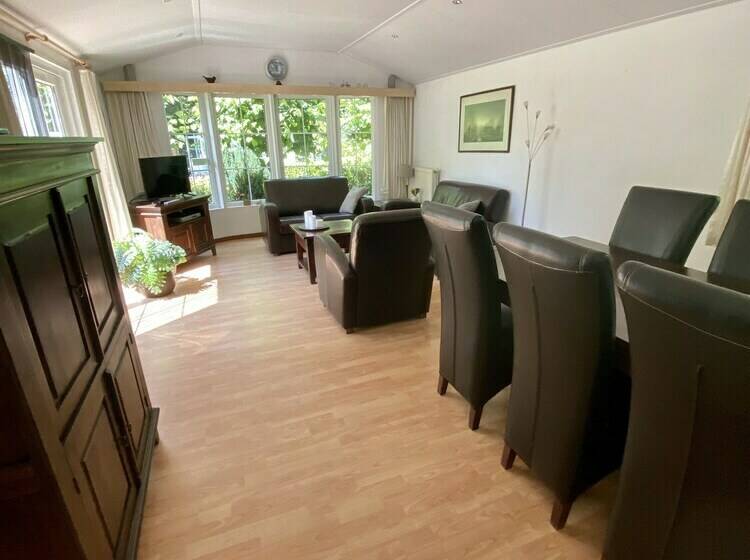 استراحتگاه Vakantiehuis Wageningen