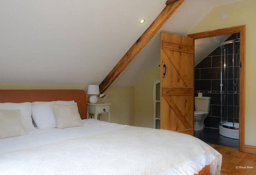 Rhiwddu Barns   Brecon Beacons National Park