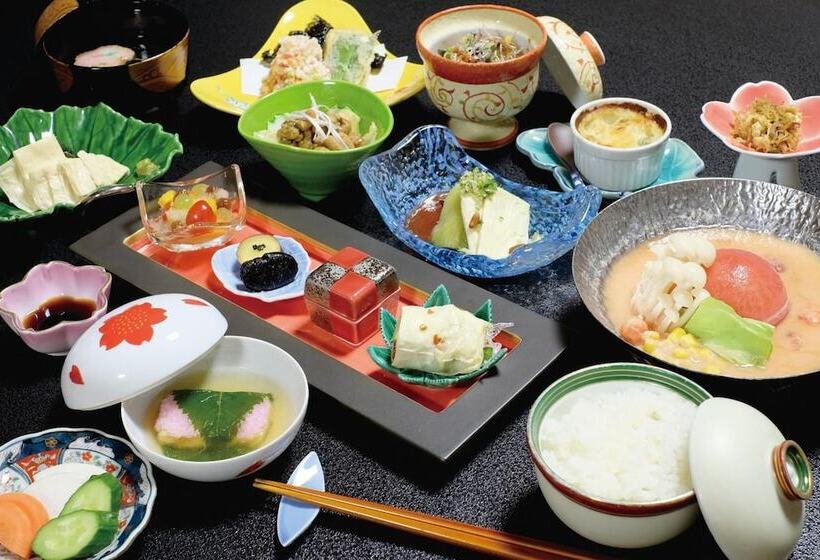 Ryokan Shukubo Kakurinbo