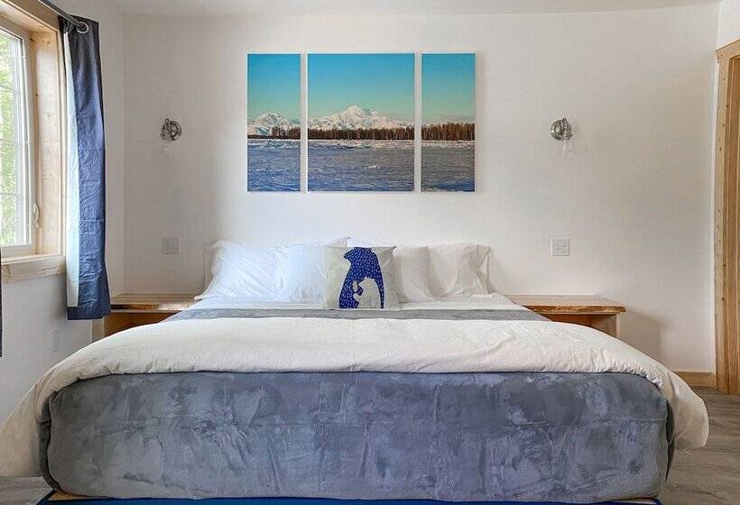 Talkeetna Wilderness Lodge & Cabin Rentals