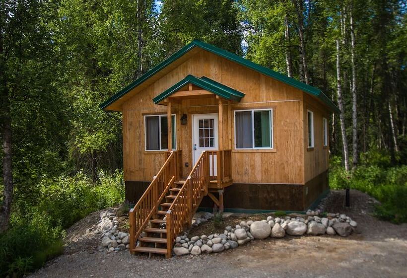 Talkeetna Wilderness Lodge & Cabin Rentals