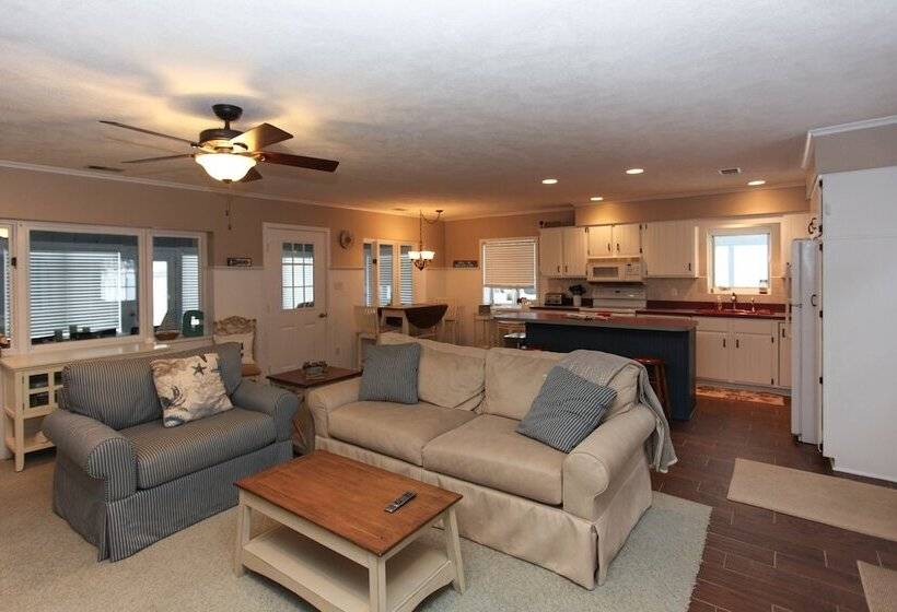 The Sand Box On Hutchin S Lake