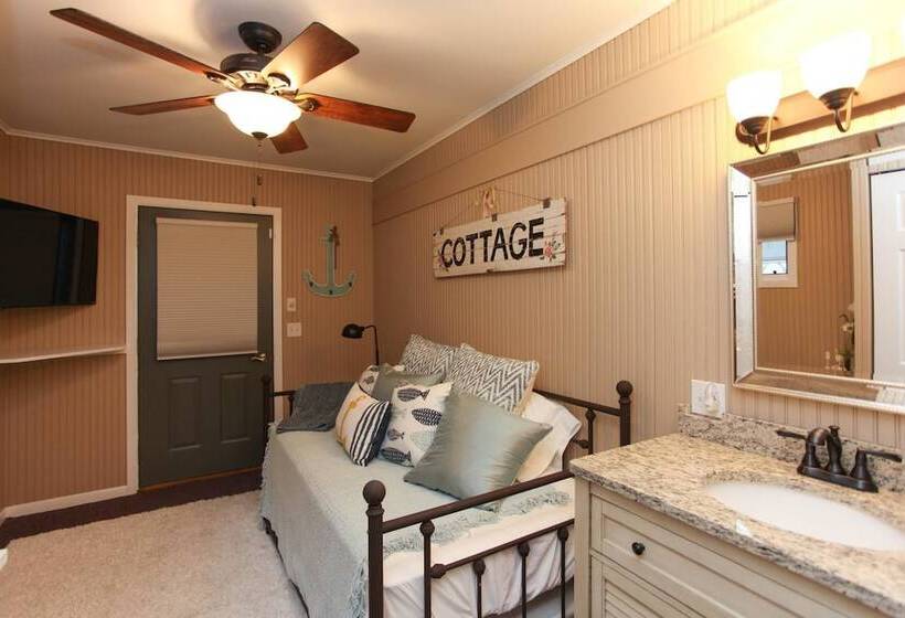 The Sand Box On Hutchin S Lake