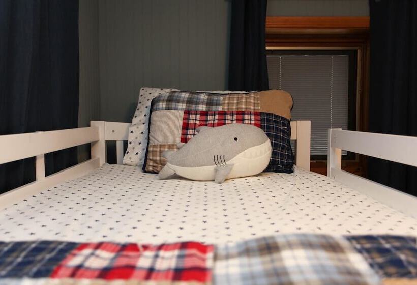 The Sand Box On Hutchin S Lake