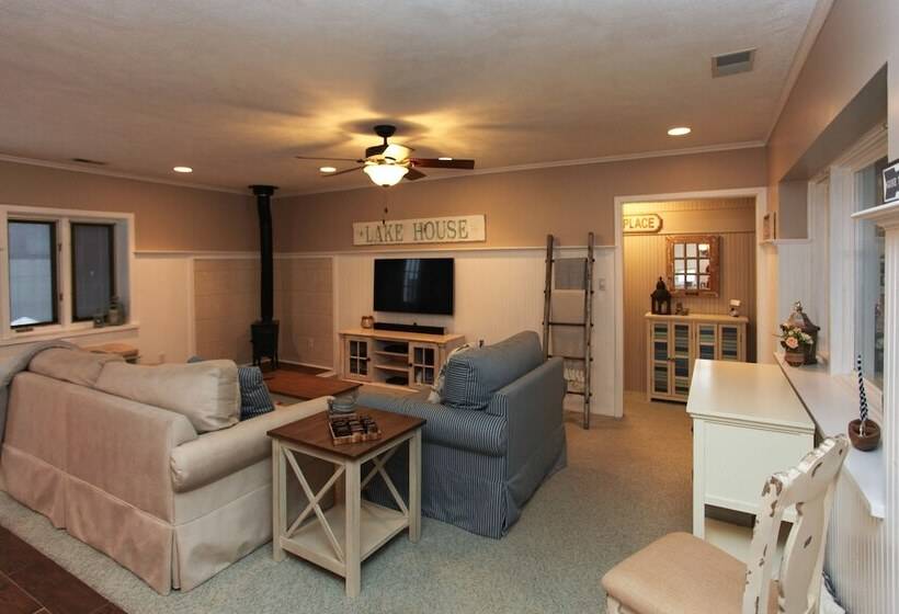 The Sand Box On Hutchin S Lake