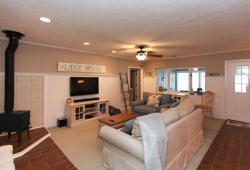 The Sand Box On Hutchin S Lake