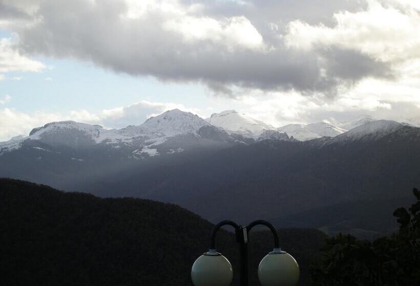 Viviendas Rurales Peña Sagra