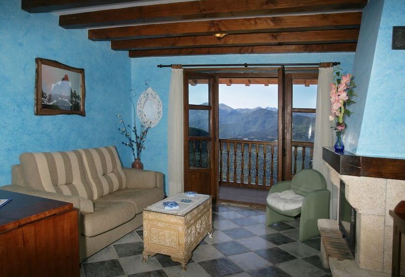 Viviendas Rurales Peña Sagra