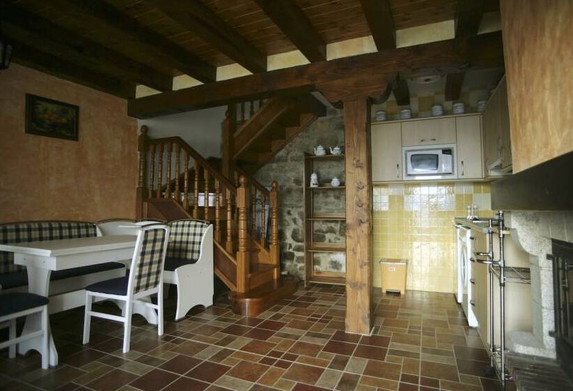 Viviendas Rurales Peña Sagra