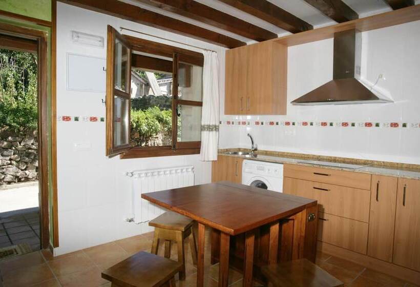 Viviendas Rurales Peña Sagra