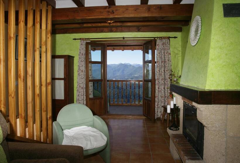 Viviendas Rurales Peña Sagra