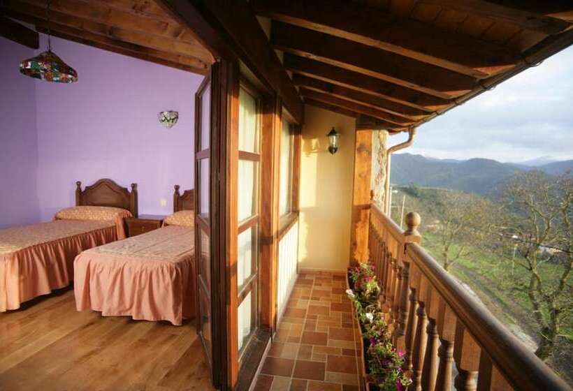 Viviendas Rurales Peña Sagra