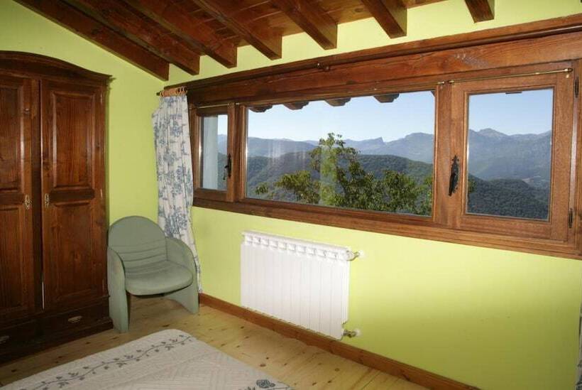 Viviendas Rurales Peña Sagra