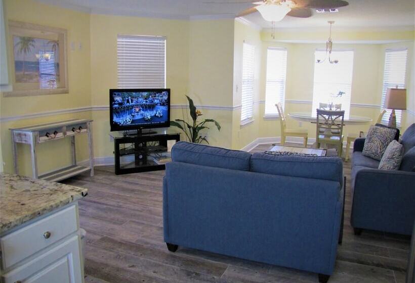 Windancer Cottages By Crystal Waters