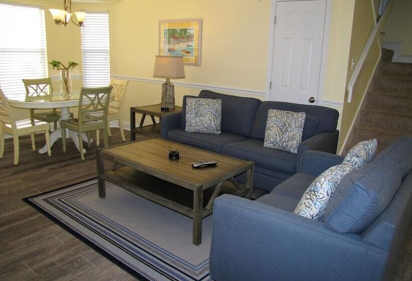 Windancer Cottages By Crystal Waters