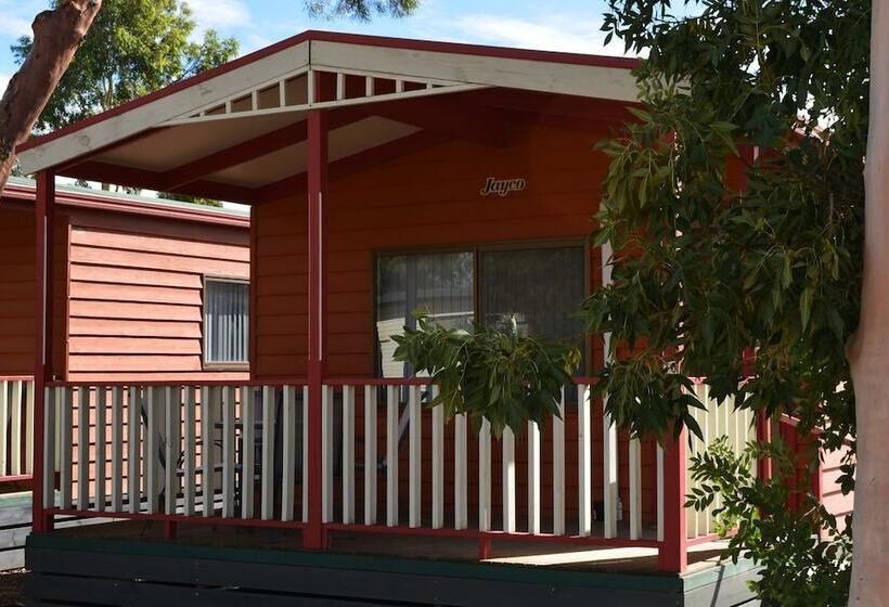 Yarrawonga Riverlands Tourist Park