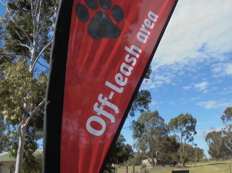 Yarrawonga Riverlands Tourist Park