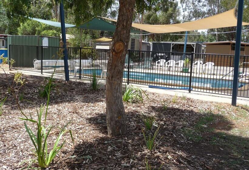 Yarrawonga Riverlands Tourist Park