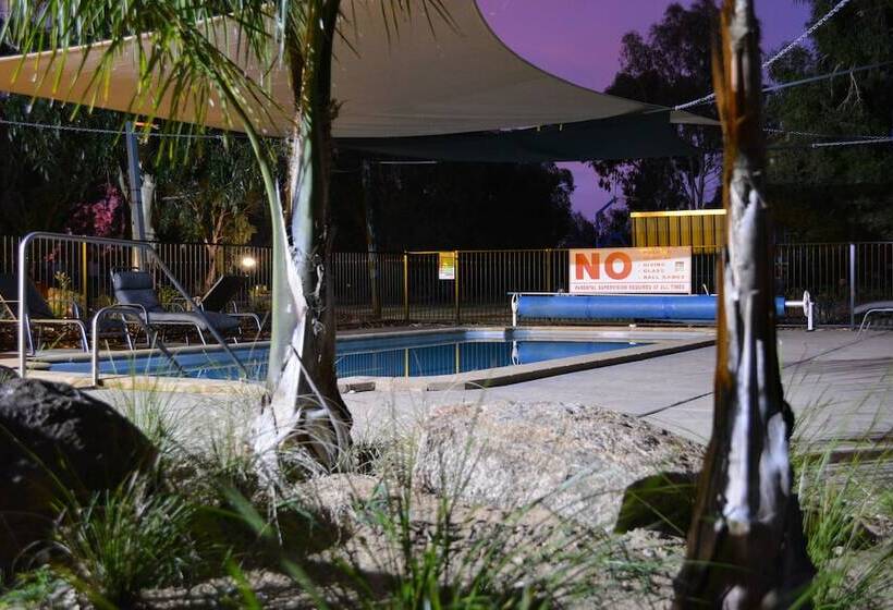 Yarrawonga Riverlands Tourist Park