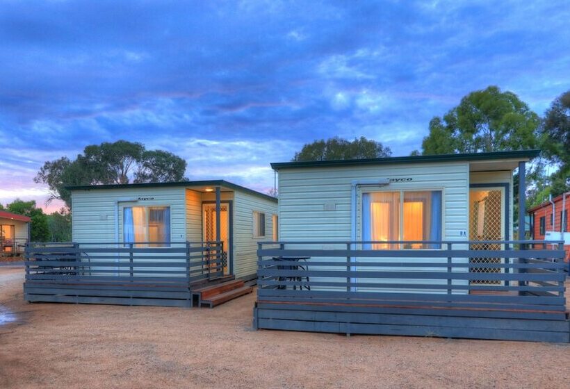 Yarrawonga Riverlands Tourist Park