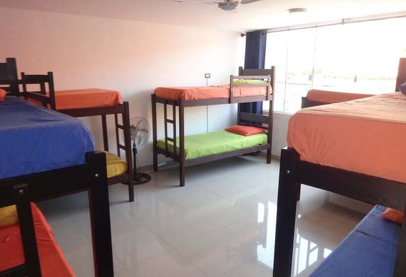 هاستل Backpackers Bar&suites