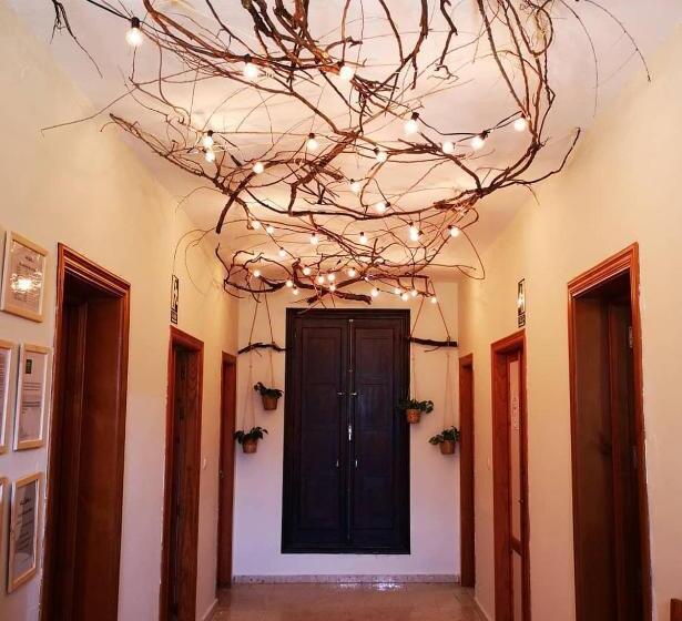 ユースホステル Centro De Ocio Alúa Casa Rural Iznájar Lago De Andalucía