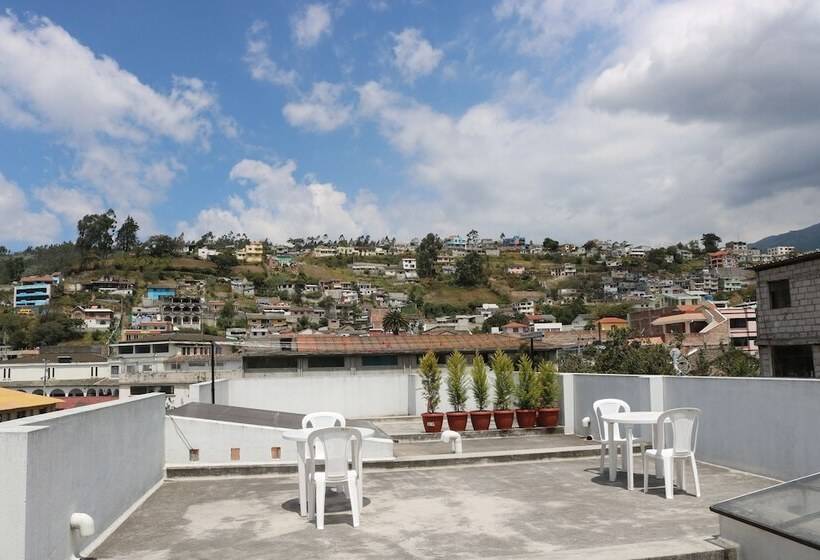 Общежитие El Andariego