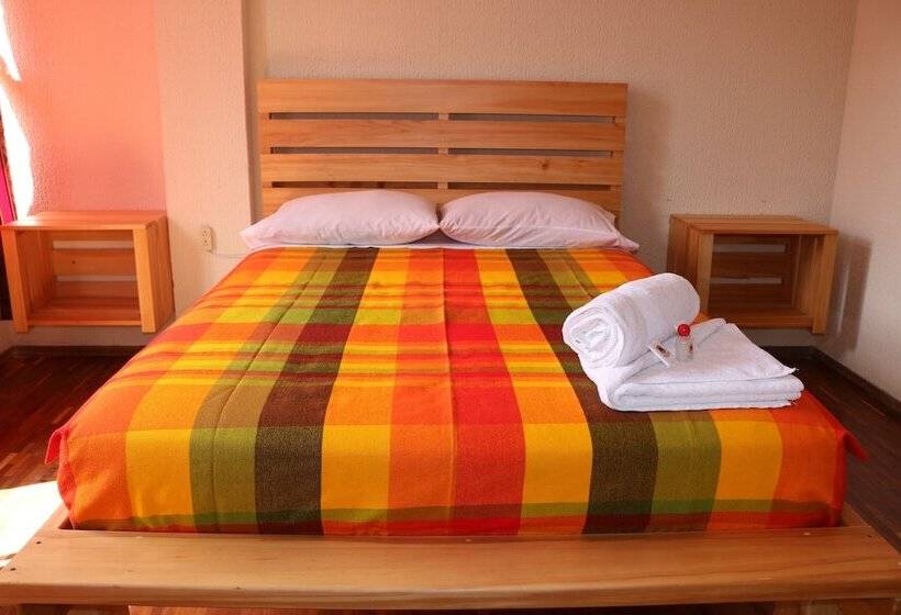 Общежитие El Andariego