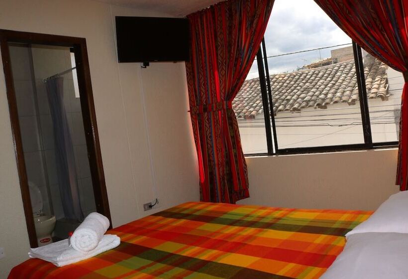 Общежитие El Andariego