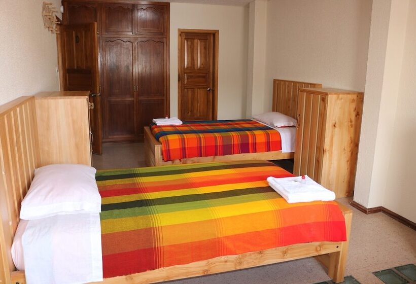 Общежитие El Andariego