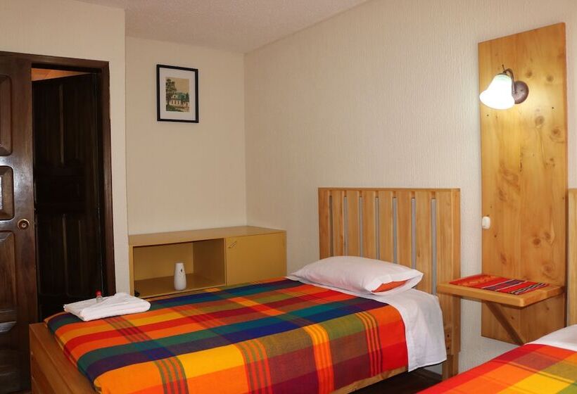 Общежитие El Andariego