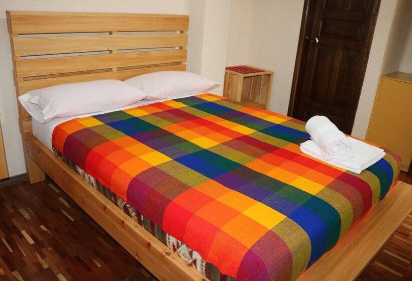 Общежитие El Andariego