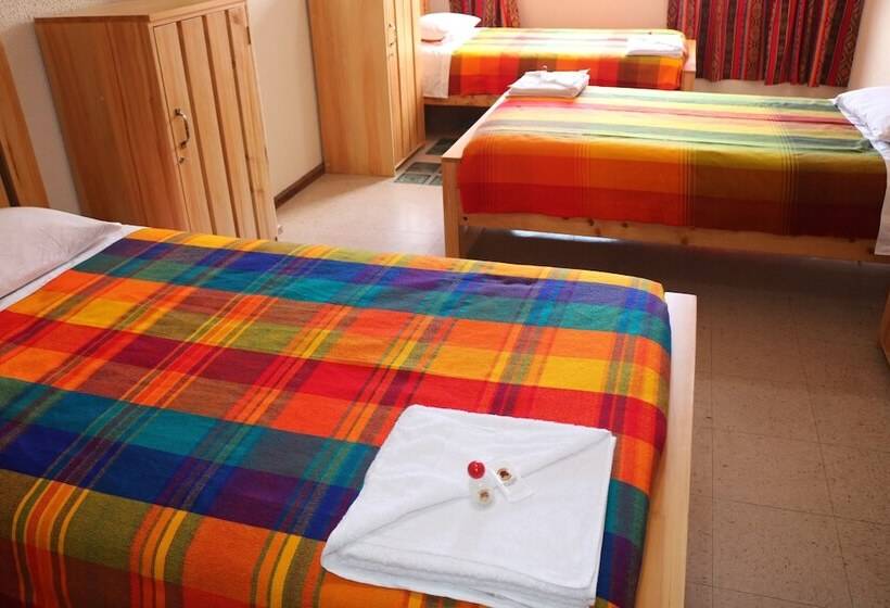 Общежитие El Andariego