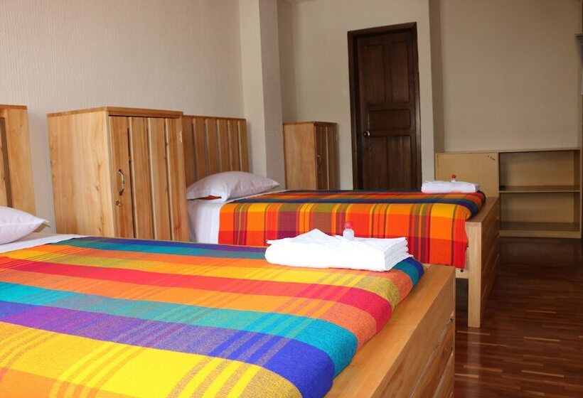 Общежитие El Andariego