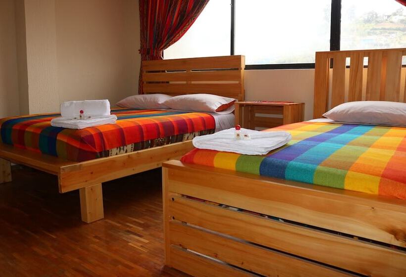 Общежитие El Andariego