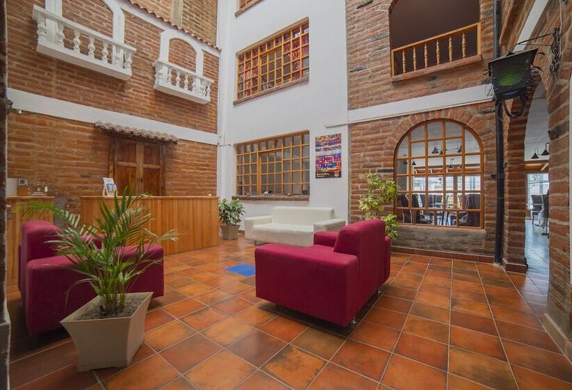 Общежитие El Andariego