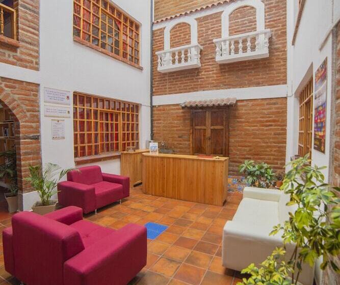 Общежитие El Andariego