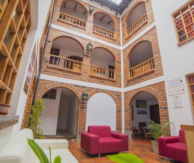 Общежитие El Andariego