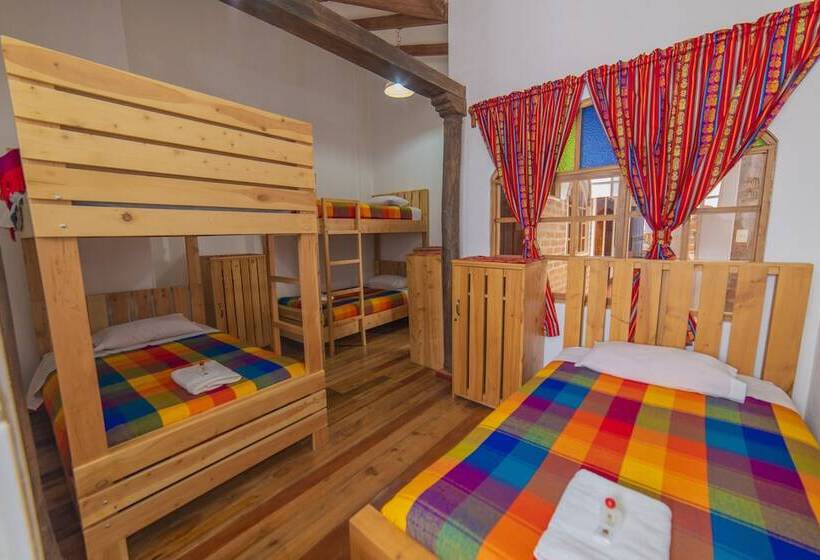 Общежитие El Andariego