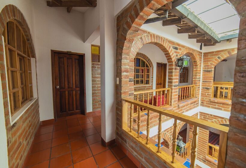 Общежитие El Andariego