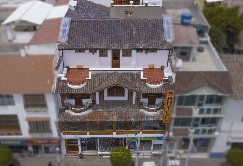 Общежитие El Andariego