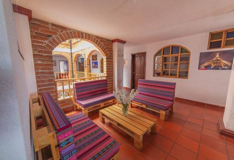 Общежитие El Andariego