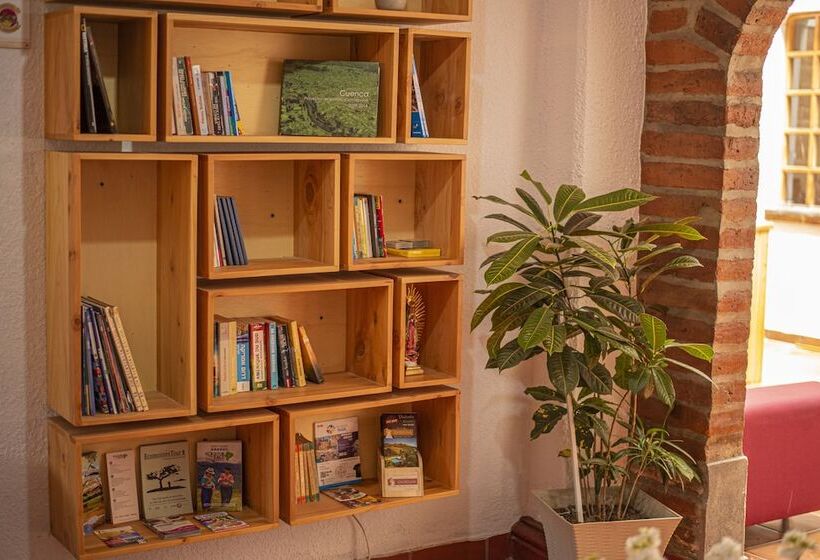 Общежитие El Andariego