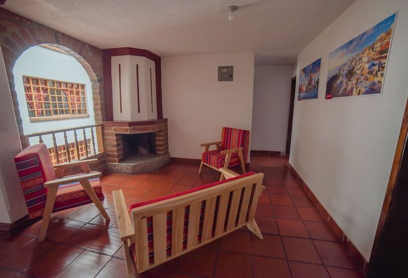 Общежитие El Andariego