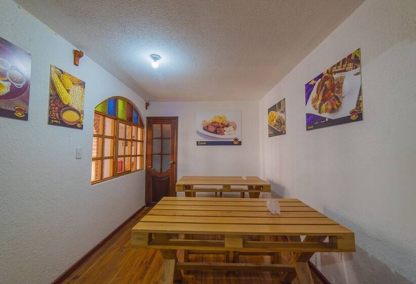 Общежитие El Andariego