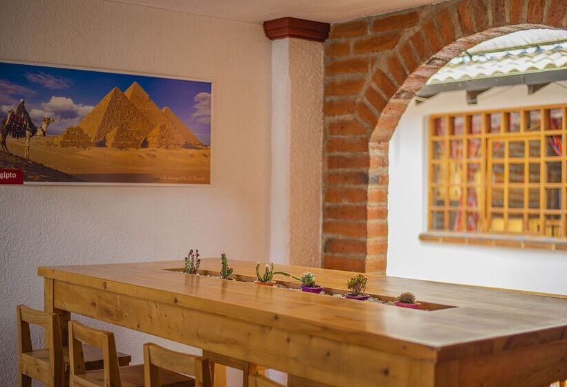 Общежитие El Andariego