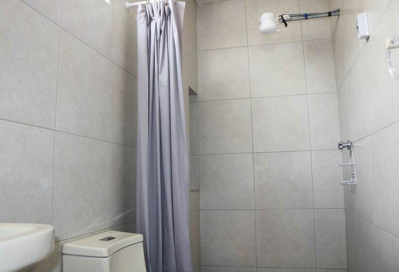 Общежитие El Andariego