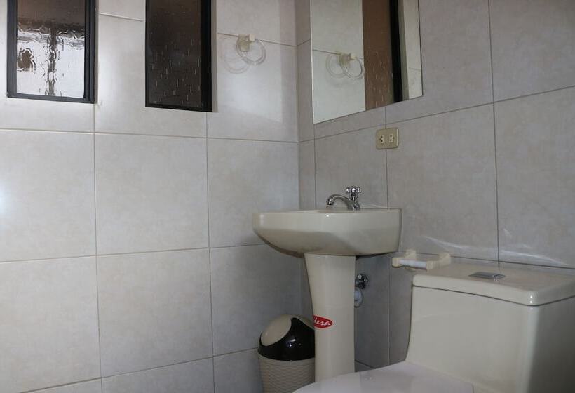 Общежитие El Andariego