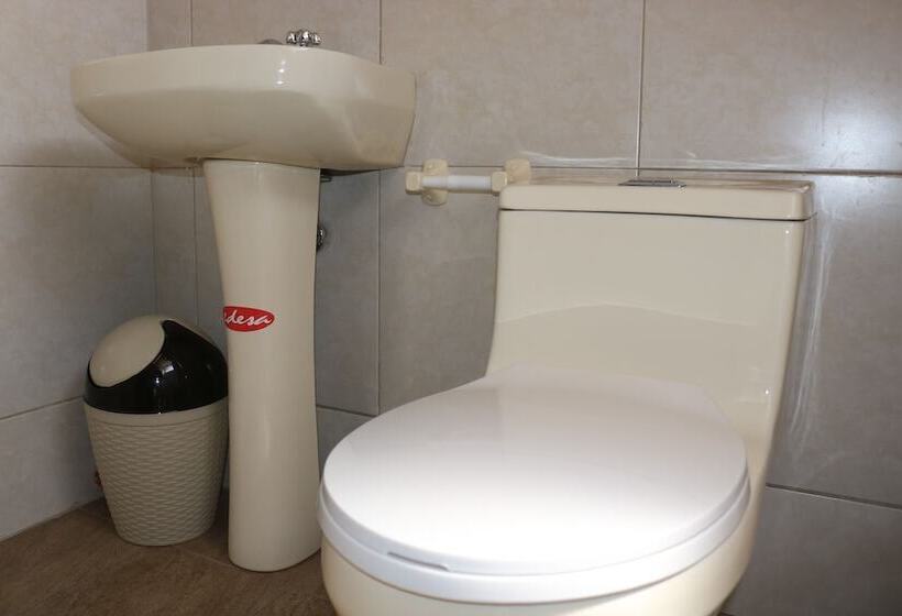 Общежитие El Andariego