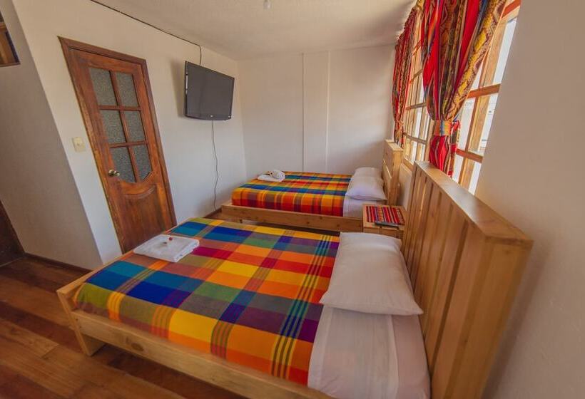 Общежитие El Andariego